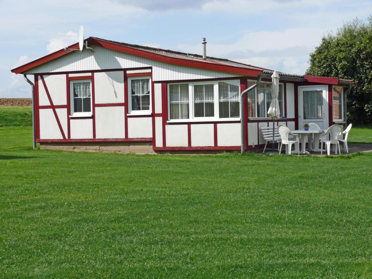 Ferienhaeuser Wohlenberg - Baltic Cottages Экстерьер фото